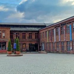 Vapriikki Museum Centre - Tampere