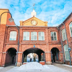 Vapriikki Museum Centre - Tampere