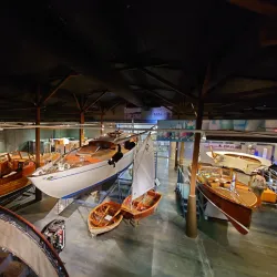 Forum Marinum Maritime Centre - Turku