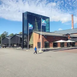 Forum Marinum Maritime Centre - Turku