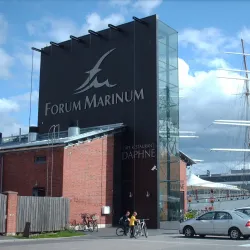 Forum Marinum Maritime Centre - Turku