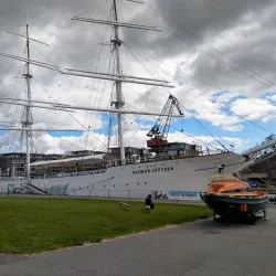 Forum Marinum Maritime Centre - Turku