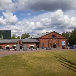 Forum Marinum Maritime Centre - Turku