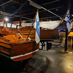 Forum Marinum Maritime Centre - Turku