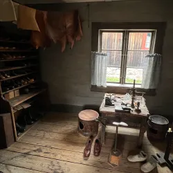 Luostarinmäki Handicrafts Museum - Turku