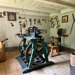 Luostarinmäki Handicrafts Museum - Turku