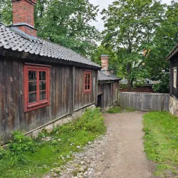 Luostarinmäki Handicrafts Museum - Turku
