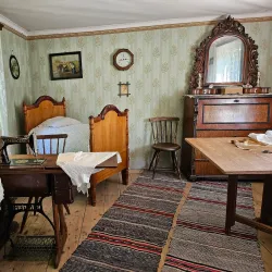 Luostarinmäki Handicrafts Museum - Turku