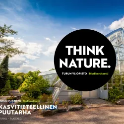 Turku Botanical Garden - Turku