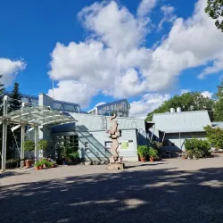 Turku Botanical Garden - Turku