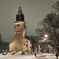 Turku Cathedral - Turku