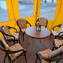 Turku Market Square (Kauppatori) - Turku