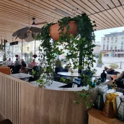 Turku Market Square (Kauppatori) - Turku