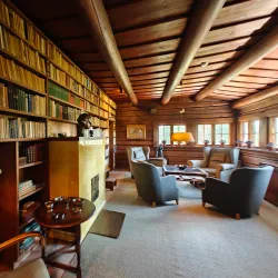 Ainola – The Home of Jean Sibelius - Tuusula