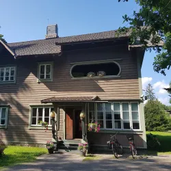 Erkkola – Artist Home and Museum - Tuusula