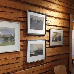 Erkkola – Artist Home and Museum - Tuusula