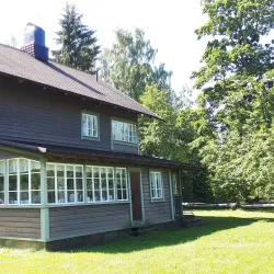 Erkkola – Artist Home and Museum - Tuusula