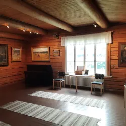 Erkkola – Artist Home and Museum - Tuusula
