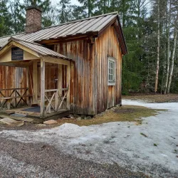 Erkkola – Artist Home and Museum - Tuusula