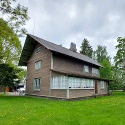 Erkkola – Artist Home and Museum - Tuusula