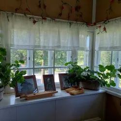 Erkkola – Artist Home and Museum - Tuusula