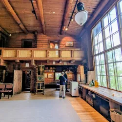 Halosenniemi Museum - Tuusula