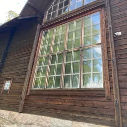 Halosenniemi Museum - Tuusula