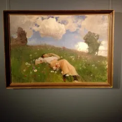 Järvenpää Art Museum - Tuusula