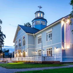 Rantatie Museum - Tuusula