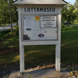 Rantatie Museum - Tuusula