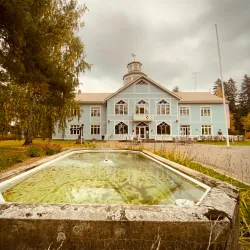 Rantatie Museum - Tuusula