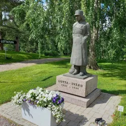 Rantatie Museum - Tuusula