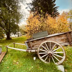 Rantatie Museum - Tuusula
