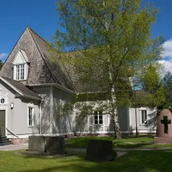Tuusula Church - Tuusula