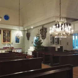 Tuusula Church - Tuusula