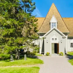 Tuusula Church - Tuusula