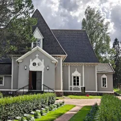 Tuusula Church - Tuusula