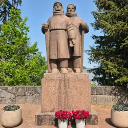 Tuusula Church - Tuusula