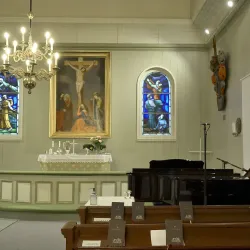 Tuusula Church - Tuusula