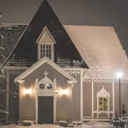 Tuusula Church - Tuusula