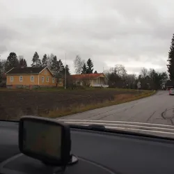 Tuusula Lake Road (Tuusulanjärven Rantatie) - Tuusula