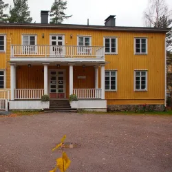 Tuusula Lake Road (Tuusulanjärven Rantatie) - Tuusula