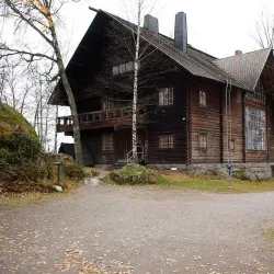 Tuusula Lake Road (Tuusulanjärven Rantatie) - Tuusula