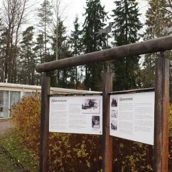 Tuusula Lake Road (Tuusulanjärven Rantatie) - Tuusula