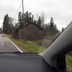 Tuusula Lake Road (Tuusulanjärven Rantatie) - Tuusula