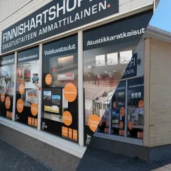 Local Artisan Shops - Vahto