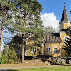 Vahto Church - Vahto