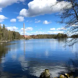 Mallasvesi Lake - Valkeakoski