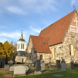 Sääksmäki Church - Valkeakoski