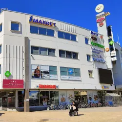 Valkeakoski Market Square - Valkeakoski
